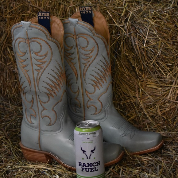 Hyer Boots Leawood - Picture 4 of 5